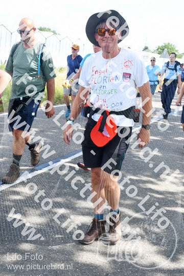 Evenement foto: Nijmeegse Vierdaagse 646