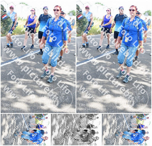 Evenement foto: Nijmeegse Vierdaagse 646