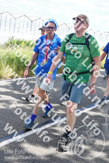 Evenement foto: Nijmeegse Vierdaagse 646