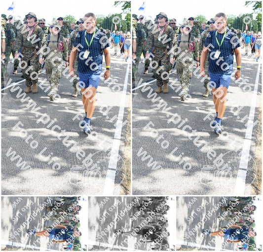 Evenement foto: Nijmeegse Vierdaagse 646