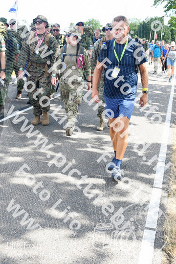 Evenement foto: Nijmeegse Vierdaagse 646