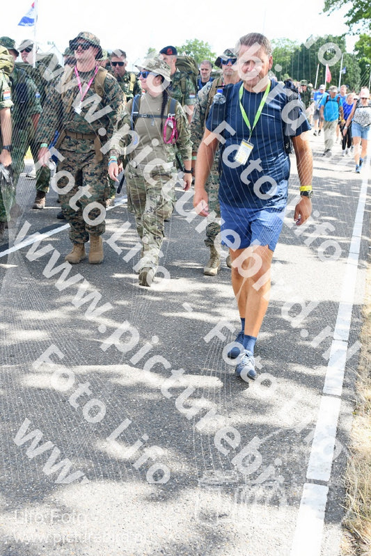 Evenement foto: Nijmeegse Vierdaagse 646