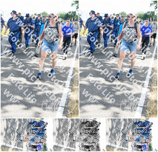 Evenement foto: Nijmeegse Vierdaagse 646