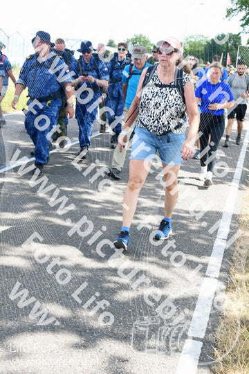 Evenement foto: Nijmeegse Vierdaagse 646