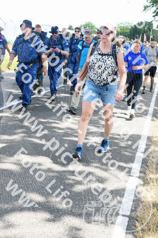 Evenement foto: Nijmeegse Vierdaagse 646