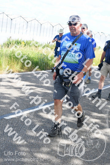 Evenement foto: Nijmeegse Vierdaagse 646
