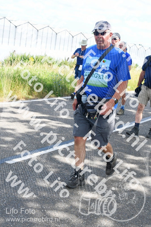 Evenement foto: Nijmeegse Vierdaagse 646