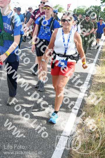 Evenement foto: Nijmeegse Vierdaagse 646