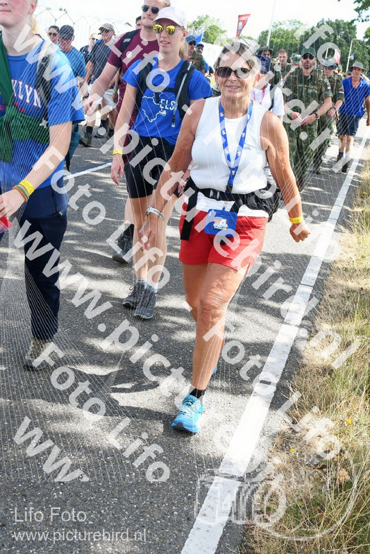 Evenement foto: Nijmeegse Vierdaagse 646