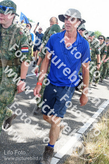 Evenement foto: Nijmeegse Vierdaagse 646