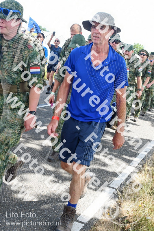 Evenement foto: Nijmeegse Vierdaagse 646