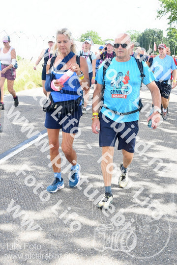 Evenement foto: Nijmeegse Vierdaagse 646