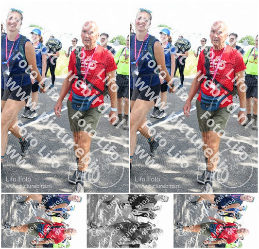 Evenement foto: Nijmeegse Vierdaagse 646