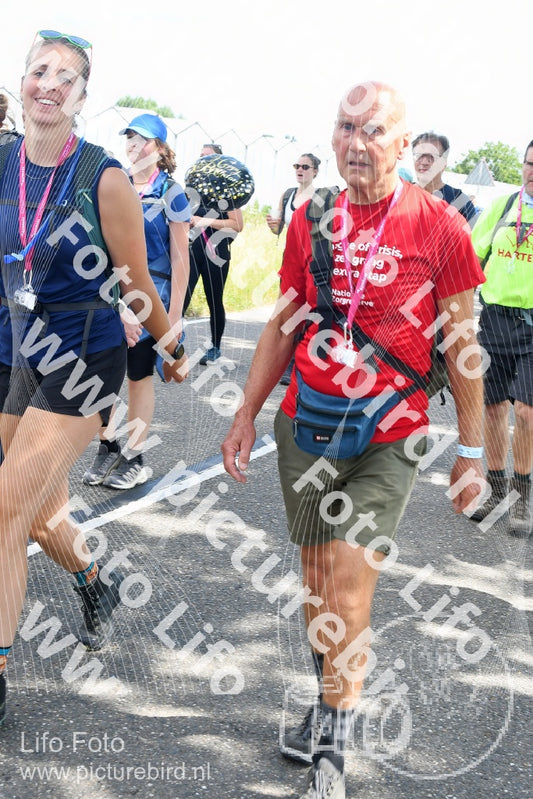 Evenement foto: Nijmeegse Vierdaagse 646