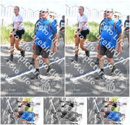 Evenement foto: Nijmeegse Vierdaagse 646