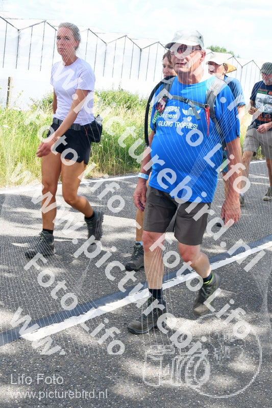Evenement foto: Nijmeegse Vierdaagse 646