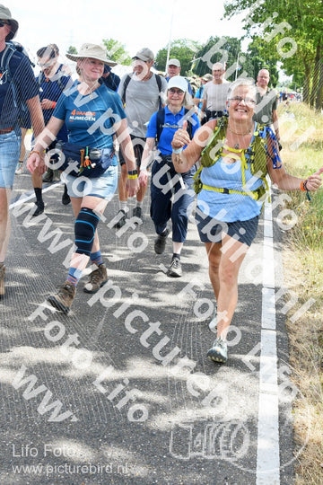 Evenement foto: Nijmeegse Vierdaagse 646