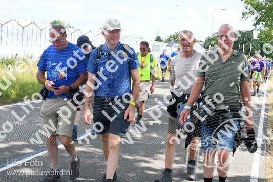 Evenement foto: Nijmeegse Vierdaagse 646