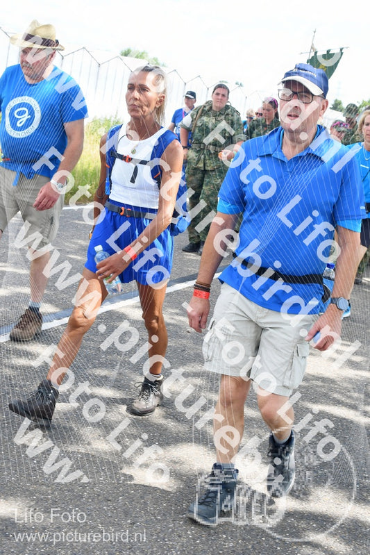 Evenement foto: Nijmeegse Vierdaagse 646