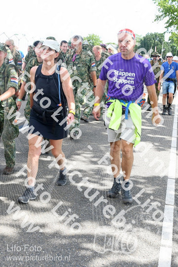 Evenement foto: Nijmeegse Vierdaagse 646