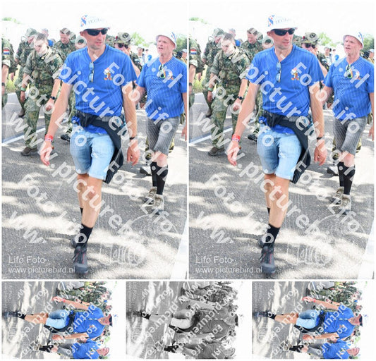 Evenement foto: Nijmeegse Vierdaagse 646