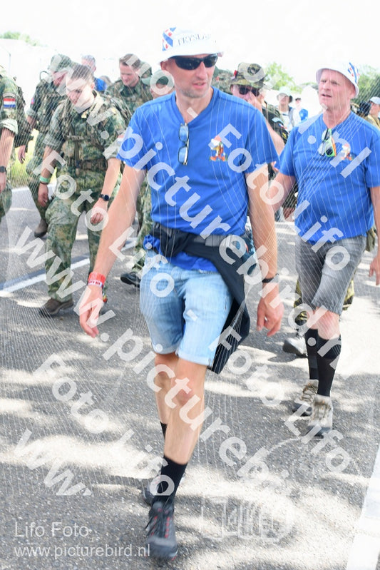 Evenement foto: Nijmeegse Vierdaagse 646