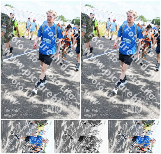 Evenement foto: Nijmeegse Vierdaagse 646