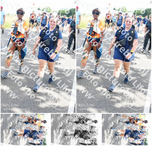 Evenement foto: Nijmeegse Vierdaagse 646