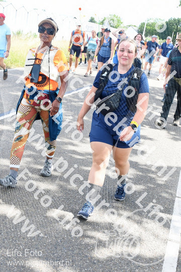 Evenement foto: Nijmeegse Vierdaagse 646