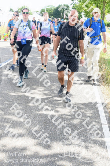 Evenement foto: Nijmeegse Vierdaagse 646