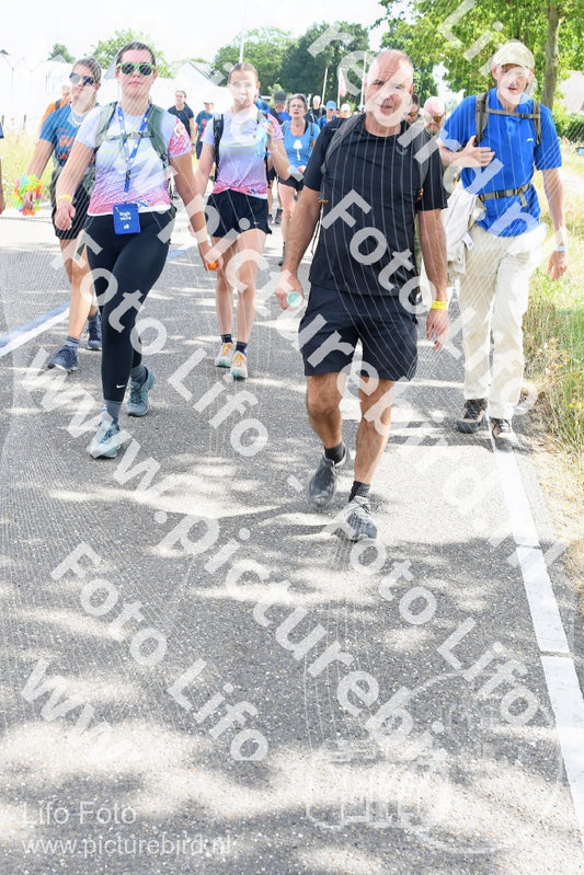 Evenement foto: Nijmeegse Vierdaagse 646