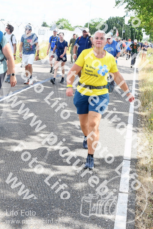Evenement foto: Nijmeegse Vierdaagse 646