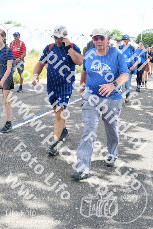 Evenement foto: Nijmeegse Vierdaagse 646