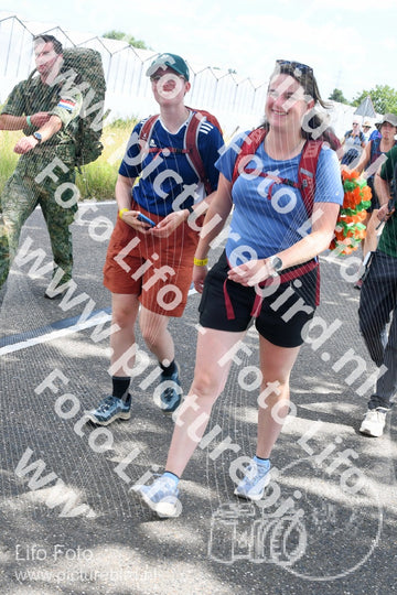 Evenement foto: Nijmeegse Vierdaagse 646