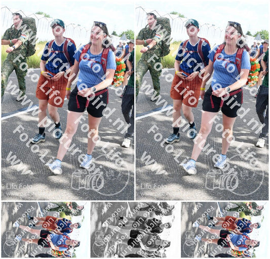 Evenement foto: Nijmeegse Vierdaagse 646