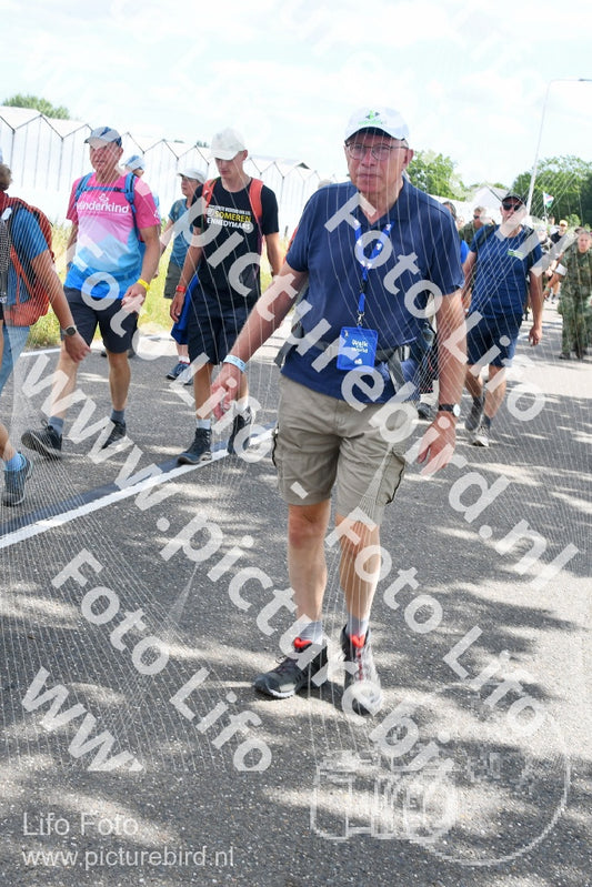 Evenement foto: Nijmeegse Vierdaagse 646
