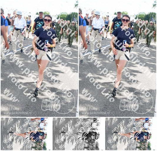 Evenement foto: Nijmeegse Vierdaagse 646
