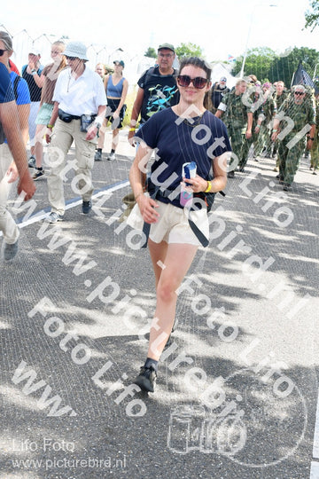 Evenement foto: Nijmeegse Vierdaagse 646