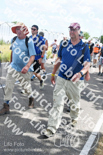 Evenement foto: Nijmeegse Vierdaagse 646