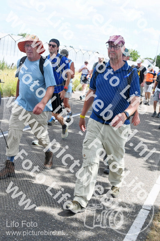 Evenement foto: Nijmeegse Vierdaagse 646