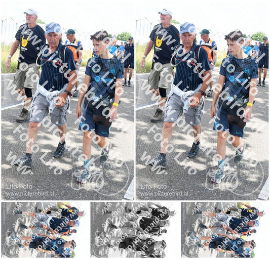 Evenement foto: Nijmeegse Vierdaagse 646