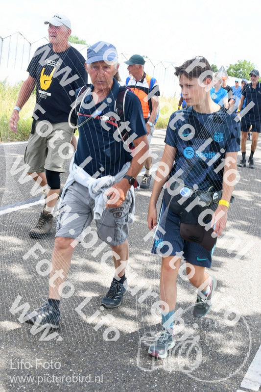 Evenement foto: Nijmeegse Vierdaagse 646