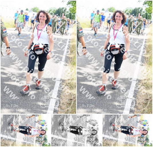 Evenement foto: Nijmeegse Vierdaagse 646