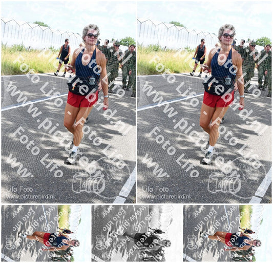 Evenement foto: Nijmeegse Vierdaagse 646