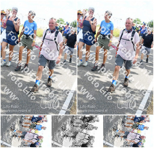 Evenement foto: Nijmeegse Vierdaagse 646