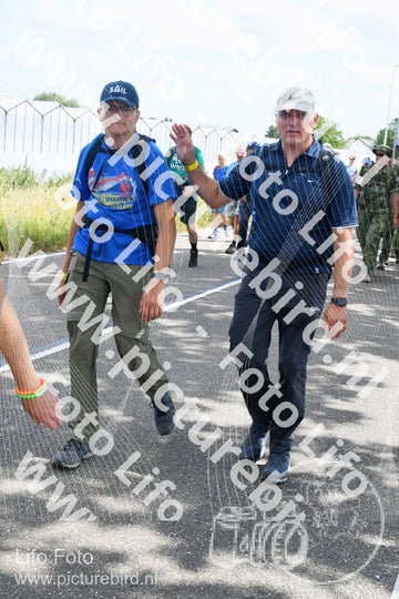 Evenement foto: Nijmeegse Vierdaagse 646