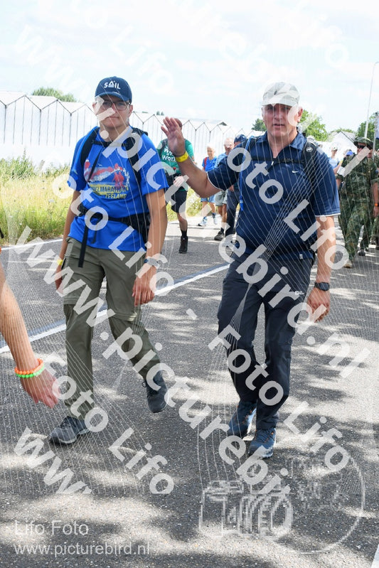 Evenement foto: Nijmeegse Vierdaagse 646