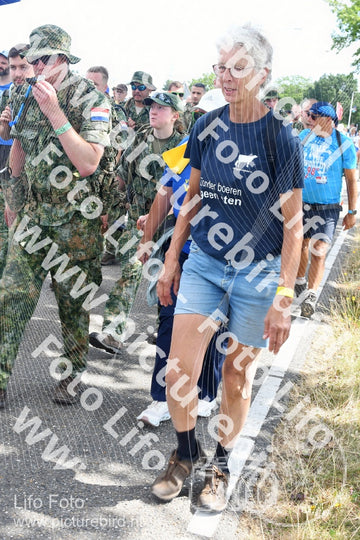Evenement foto: Nijmeegse Vierdaagse 646