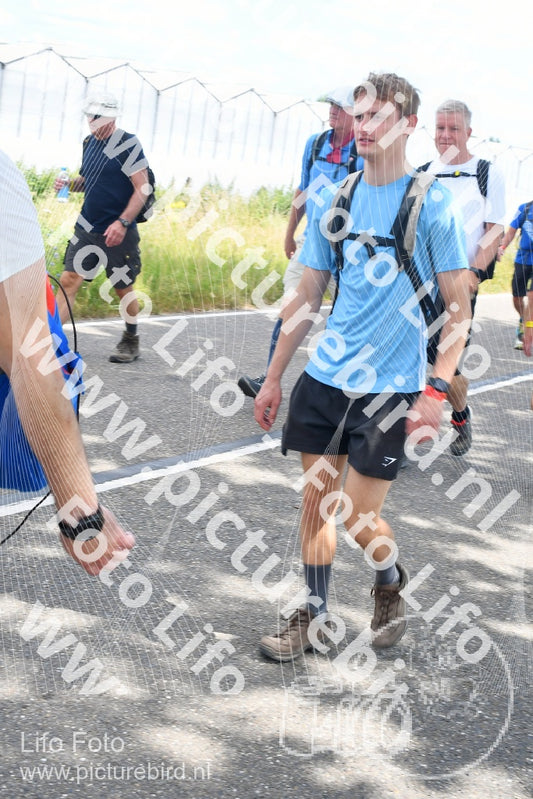 Evenement foto: Nijmeegse Vierdaagse 646