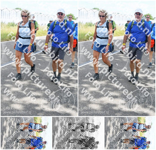 Evenement foto: Nijmeegse Vierdaagse 646